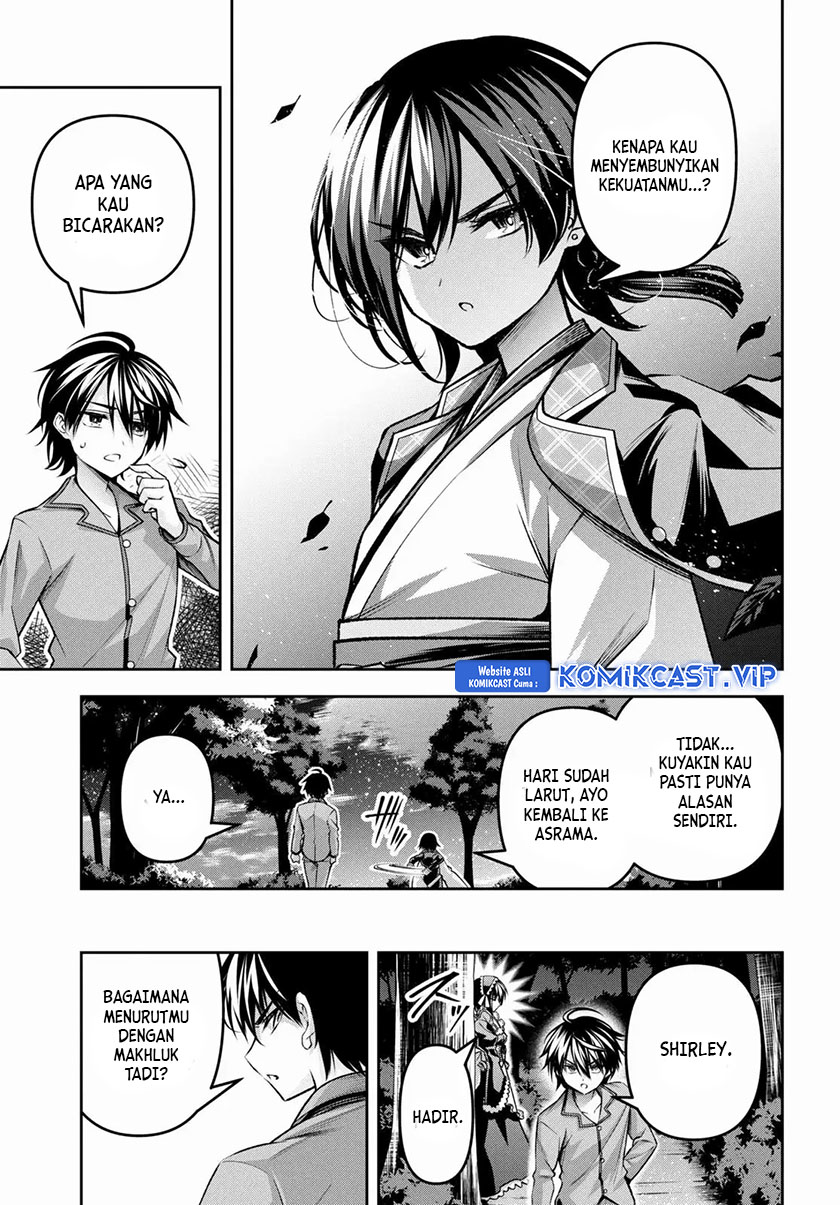 Demon’s Sword Master of Excalibur School
